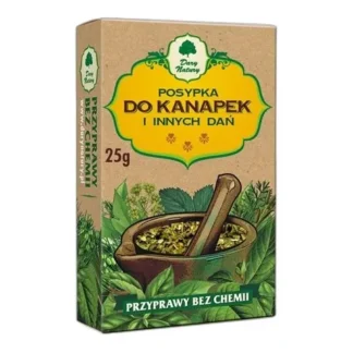 Posypka do Kanapek i Innych Dań DARY NATURY 25g — zdjęcie 1