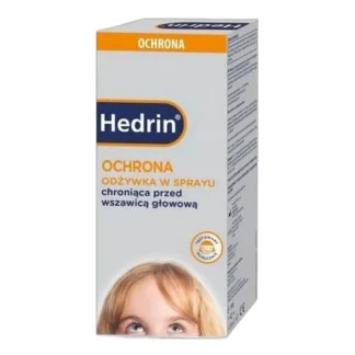 Preparat medyczny Hedrin aerozol ochronny ml 120 — zdjęcie 1
