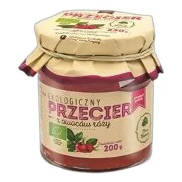 Przecier z Owoców Róży EKO DARY NATURY 200g — zdjęcie 1