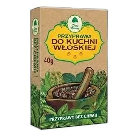 Przyprawa do Kuchni Włoskiej DARY NATURY 40g — zdjęcie 1