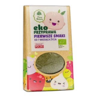 Przyprawa Pierwsze Smaki Od Miesiąca Życia EKO 20g 7 — zdjęcie 1