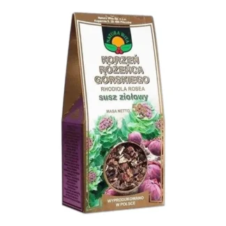 Różeniec górski korzeń Natura Wita g 50 — zdjęcie 1