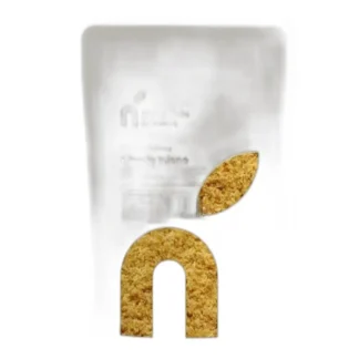 Siemię lniane złote mielone Naturalnie Zdrowe 1000g — zdjęcie 1