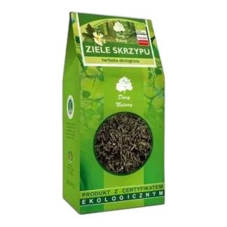 Skrzyp ziele EKO Dary Natury g 100 — zdjęcie 1