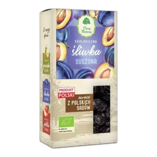Śliwka Suszona EKO DARY NATURY 250g — zdjęcie 1