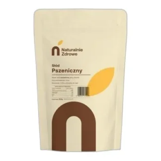 SŁÓD DO WYPIEKÓW PSZENICZNY JASNY 500g — zdjęcie 1