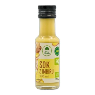 Sok z Imbiru EKO DARY NATURY 100ml — zdjęcie 1