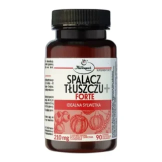 Spalacz Tłuszczu Fotre+ kaps Herbapol Kraków 90 — zdjęcie 1