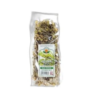 Susz ziołowy gojnik ziele Natura Wita g 50 — zdjęcie 1