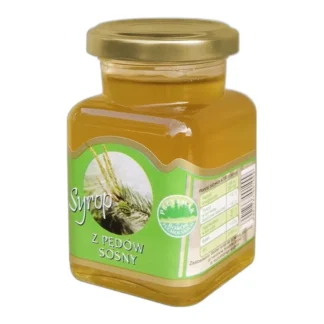 Syrop z Pędów Sosny BRUSPOL 150ml — zdjęcie 1