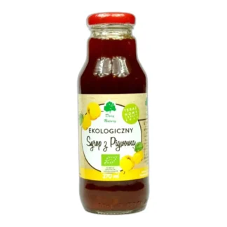 Syrop z Pigwowca EKO DARY NATURY 270ml — zdjęcie 1