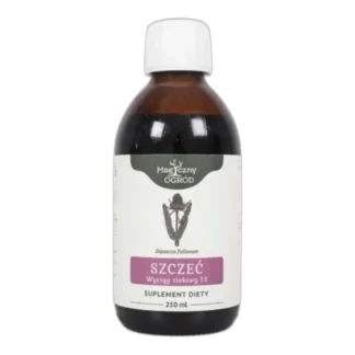 Szczeć polska wyciąg ziołowy NANGA 250ml — zdjęcie 1