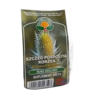 Szczeć Pospolita Korzeń NATURA WITA 100g — zdjęcie 1