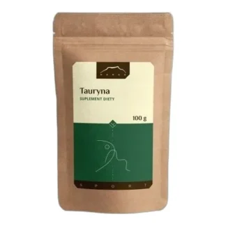 Tauryna proszek NANGA 100g — zdjęcie 1