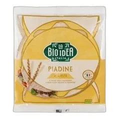 Tortilla orkiszowa Piadina Bio 260 g — La Bio Idea — zdjęcie 1
