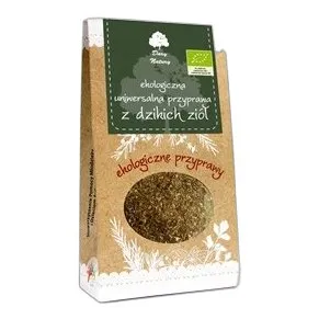 Uniwersalna Przyprawa z Dzikich Ziół EKO DARY 40g — zdjęcie 1