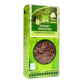 Wrzos Kwiat EKO DARY NATURY 25g — zdjęcie 1