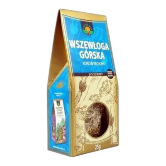 Wszewłoga Górska Korzeń Krojony NATURA WITA 25g — zdjęcie 1