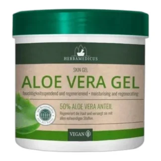 Żel aloesowy Herbamedicus ml bez barwników i laktozy 250 — zdjęcie 1