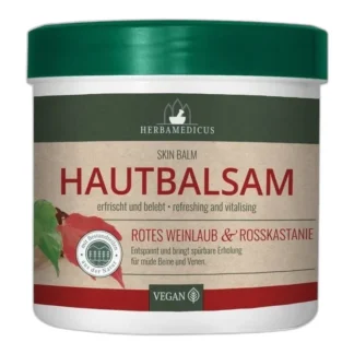 Żel z kasztanowcem i czerwonymi winogronami ml 250 — zdjęcie 1