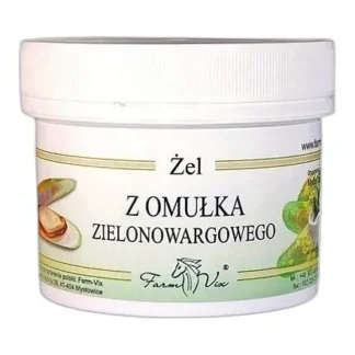 Żel z Omułka Zielonowargowego FarmVix 150ml — zdjęcie 1