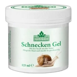 Żel ze śluzu ślimaka ml Schnecken NATURHOF 125 — zdjęcie 1