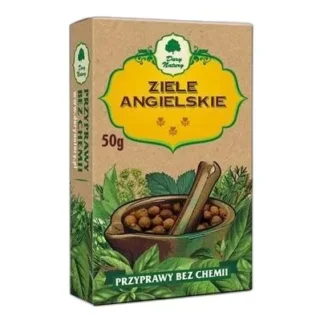 Ziele Angielskie DARY NATURY 50g — zdjęcie 1