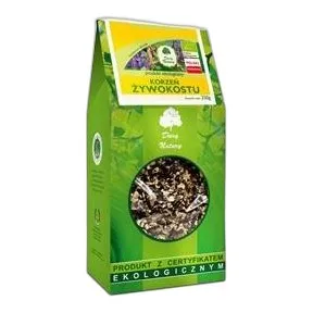 Żywokost Korzeń EKO DARY NATURY 250g — zdjęcie 1